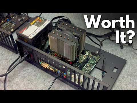 How to Build a Budget 5900x CPU Mining Rig in 2025