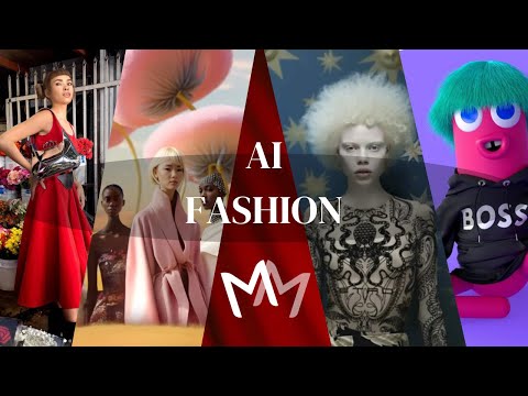 Will AI Change Fashion Forever? Impacts of AI on fashion industry.