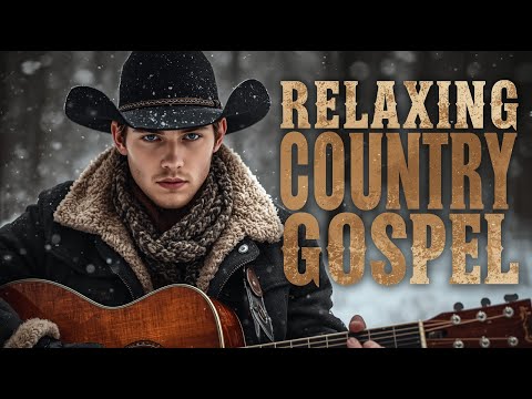 🌈 RELAXING GOSPEL MUSIC 💕 Saved by Jesus Mercy | Best Gospel Playlist 2025 #countrygospel #gospel