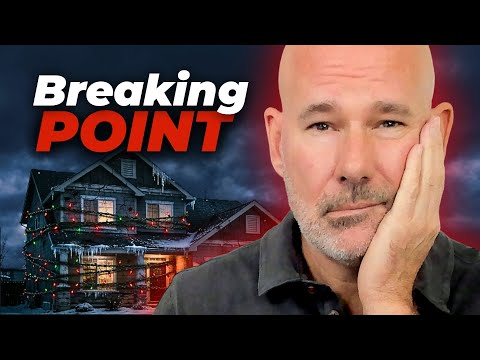 Christmas NIGHTMARE: Fraser Valley Real Estate Is Worse Than You Think