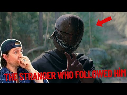 EXCLUSIVE EPISODE - The Stranger Who Followed Him | MrBallen Podcast Strange, Dark & Mysterious