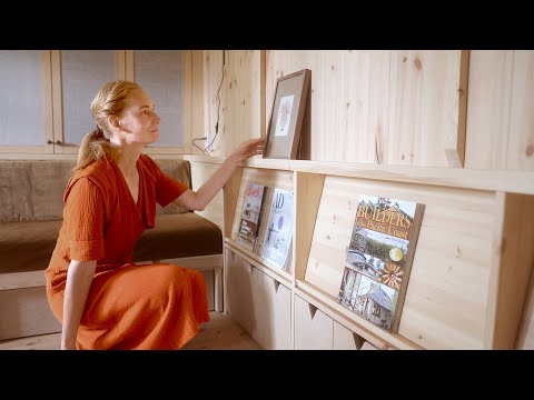 I FINALLY finished building my magazine unit (Story 108)