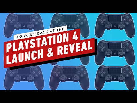 PlayStation 4 Launch: How Sony Secured a Generation | IGN Rewind