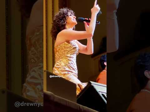 Mandy Gonzalez - Everything I Know: Highlights- Mandy Sings Lin-Manuel Miranda at Carnegie Hall!