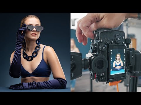 10 Minutes. No BS. Studio Photography Tips That Actually Work