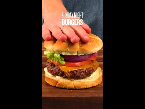 TRAEGER YOUR WEEK - Ground Beef Recipe Ideas