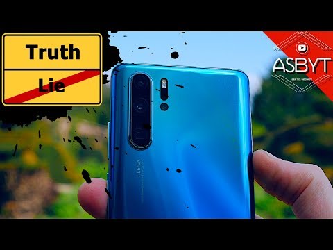 Huawei P30 Pro The TRUTH! Overhyped? Review After 1 Month!