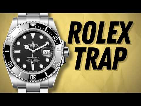 Why I’ll Probably End Up With a Rolex (and You Might Too)