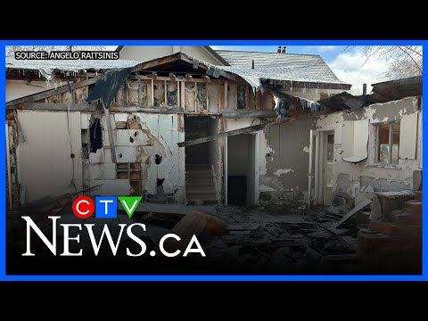 Family speaks out after contractor mistakenly demolished family house