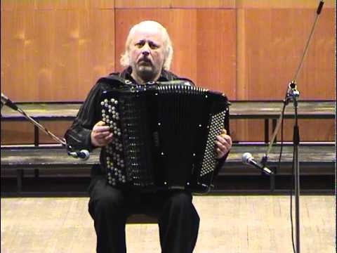 Григ "Четыре лирические пьесы" Александр  Скляров