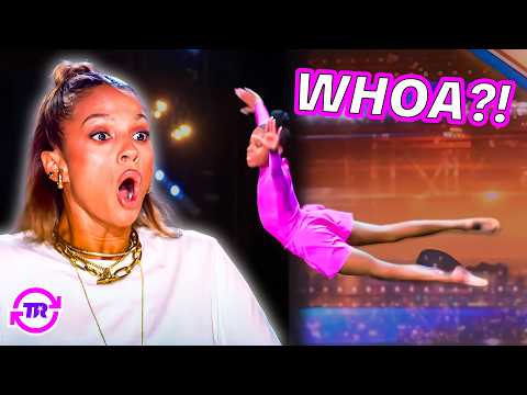 DANCE PARTY! Groovy BGT 2025 Auditions That Got The Judges On Their Feet! 💃