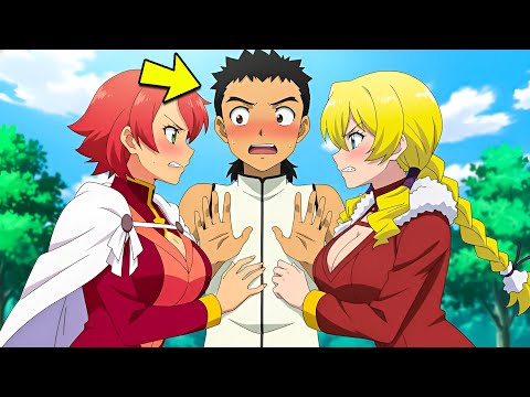 Isekai’d Boy Joins All Girls School To Teach But CLAPS Them Instead!