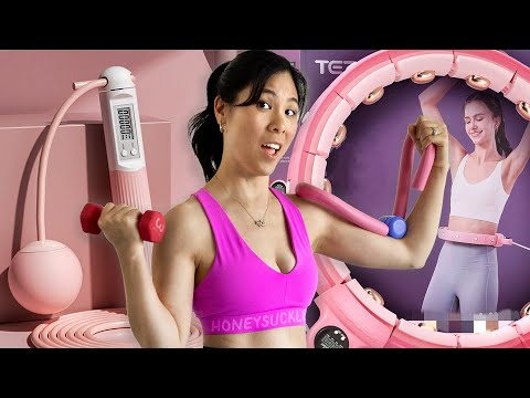I Tested HOME FITNESS Gadgets from Amazon