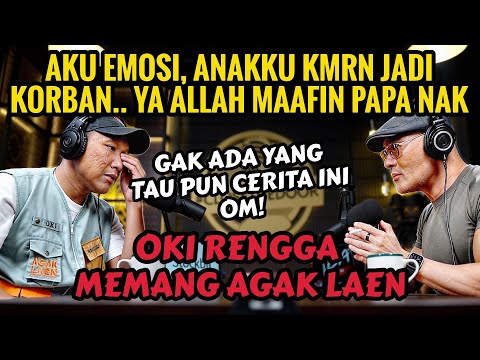 OKI RENGGA, KEJADIAN INI DI DALAM MOBIL OM… SEUMUR HIDUP AKU NYESEL