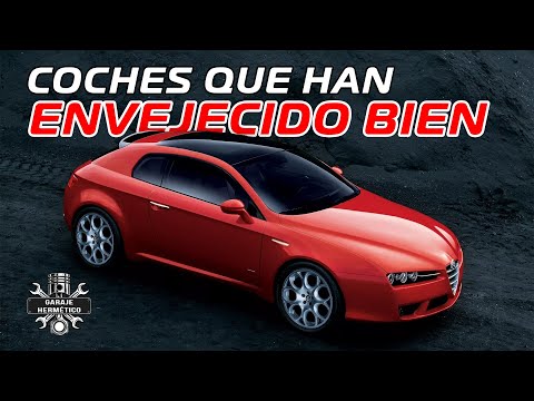 Coches que han ENVEJECIDO muy bien