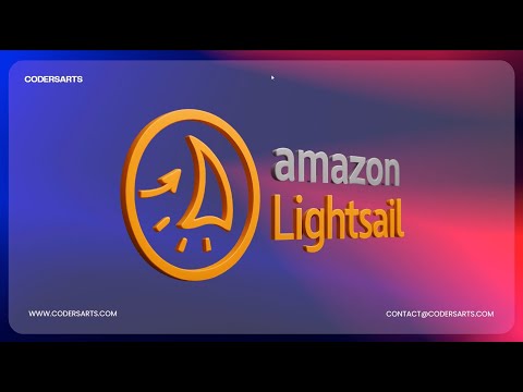 75. AWS Lightsail Complete Tutorial: Create Instance, Deploy App, Add Domain & Clone GitHub