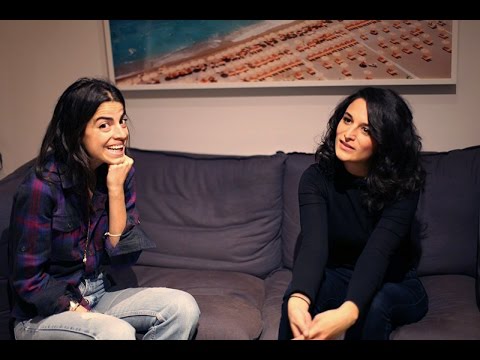 Jenny Slate & Leandra Medine: The Chatroom