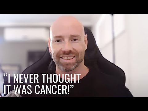 Sharp Stomach Pain - David | Stage 4 Follicular Lymphoma | The Patient Story