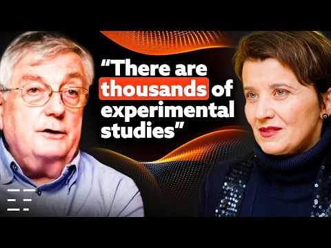 Legendary Psi Researcher On Telepathy, Reincarnation & Precognition | Dr. Ed Kelly