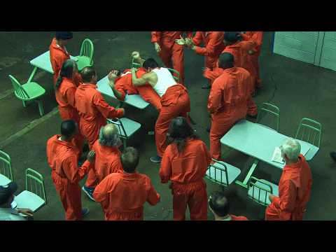 Hidden Crimes (Thriller) Behind bars, the truth is the deadliest crime | Full Movie