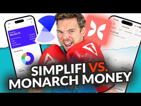Simplifi vs. Monarch Money: Which is the Best Budgeting Tool?
