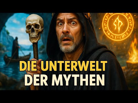 Die Unterwelt der Mythen – Reise ins Reich der Toten | Die geheimen Götter, Seelen und Ritual | DOKU