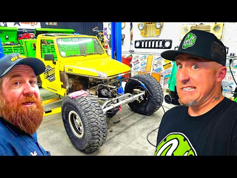 Surprises From The Hood!