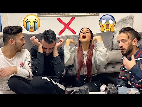 بكينا و ندمنا لأنه أكلنا أحر فستق حاصد الارواح بالعالم...