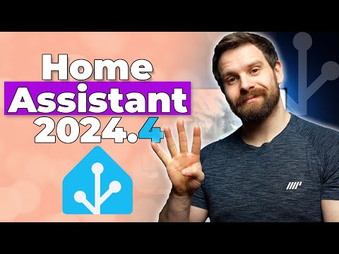 Everything New In Home Assistant 2024.4!