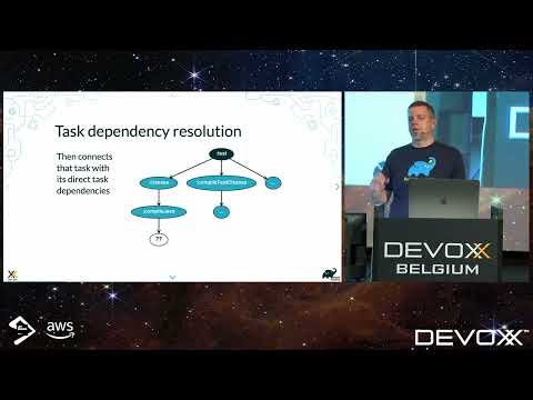 Gradle: Give your build some love, it will be returned! by Louis Jacomet & Kyle Moore