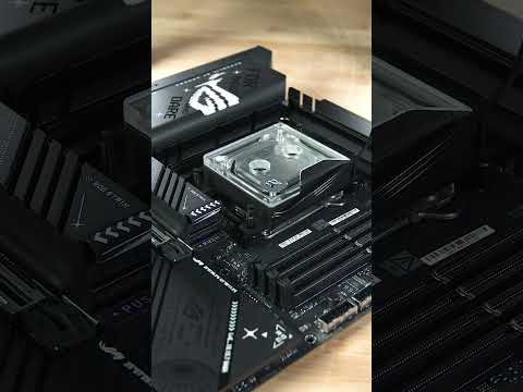 The Ultimate Liquid-Cooled RTX 5090 PC 🌊