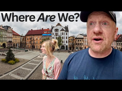Missing a Connection Isn't Always a Bad Thing. Welcome to the Polish City You've Never Heard Of*