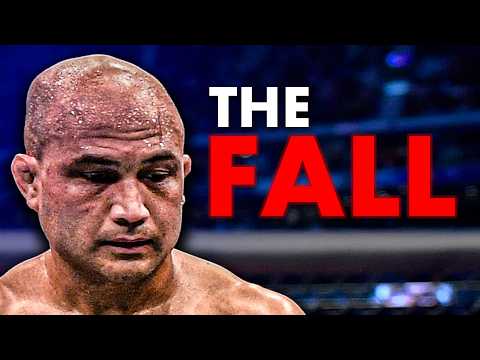 10 Most Depressing Career Declines