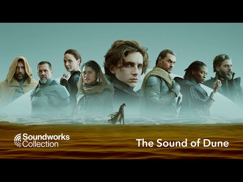 The Sound of DUNE with Director Denis Villeneuve and Sound Team - Featurette
