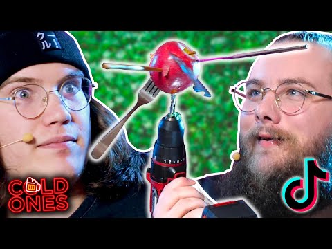 Testing VIRAL TikTok Life Hacks