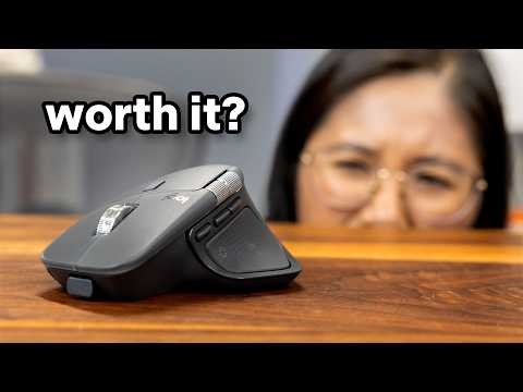 I've Waited 3 Years for This Mouse - Logitech MX Master 4