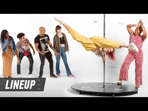 Guess Who's a Stripper | Lineup | Cut