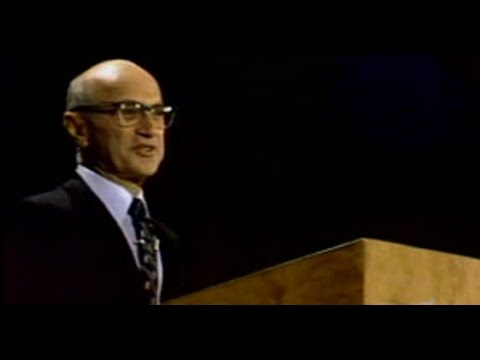 Milton Friedman Speaks: Who Protects the Worker? (B1237) - Full Video