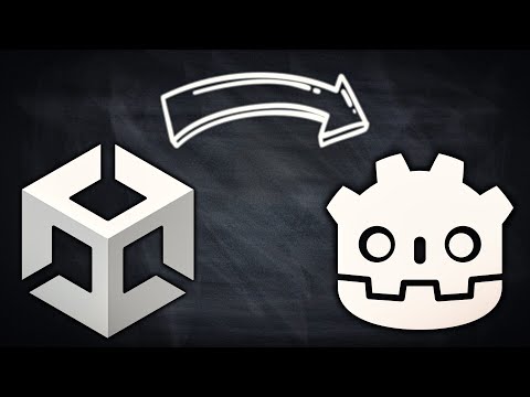 Godot For Unity Developers