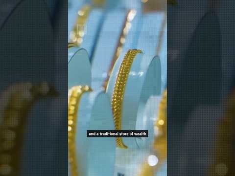 There's a gold rush. But how long will it last | FT #shorts