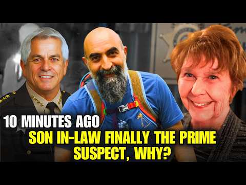 SHOCKING: Nancy Guthrie Son-in-Law Now 'Prime Suspect', The Sheriff Is Aware? — Why Won't He Talk?