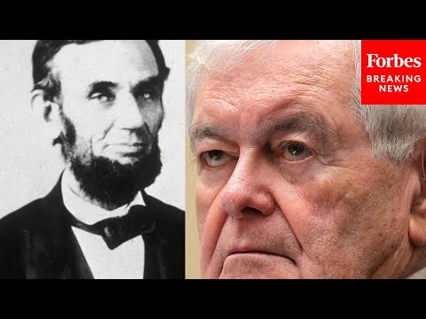 Newt Gingrich: This Is What I Think Abraham Lincoln Would Make Of Federal Judges Blocking Presidents