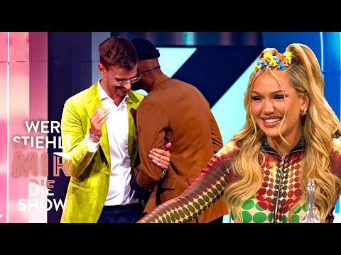 "Ich setze euch gleich auseinander" - Die noch noch noch leichteren Fünf | Wer stiehlt mir die Show?