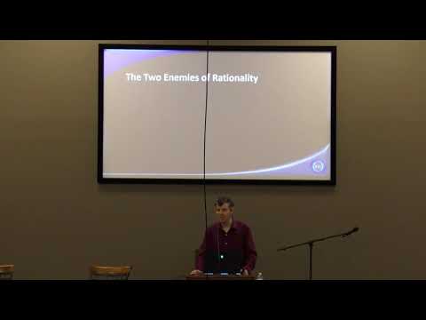 Ready to Reason with Dr. Jason Lisle [Session 1]