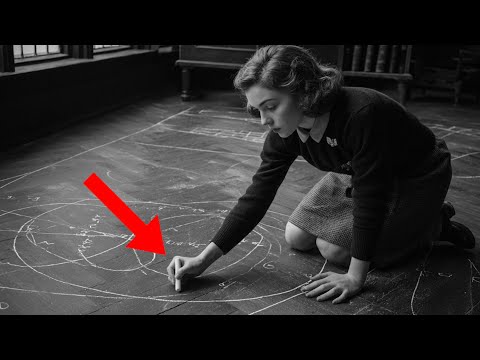 How One Girl’s “STUPID” Chalk Trick Made German U-Boats Sink 3 Times Faster
