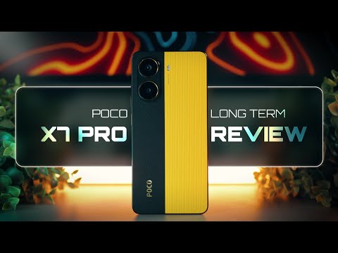 Poco X7 Pro Detailed Review | Long Term Review after 9 Months