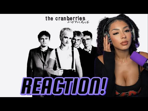 The Cranberries | GenZ first REACTION | ZOMBIE