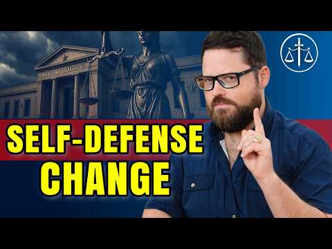 Texas High Court Limits Self Defense Law