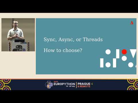 Choosing Between Free Threading and Async — Samet Yaslan