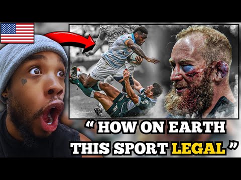 Fall in Love with RUGBY 🏉 | Brutal Hits, Skills & Highlights